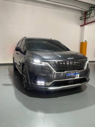 KIA CARNIVAL 3.5 V6 GASOLINA EX AUTOMATICO